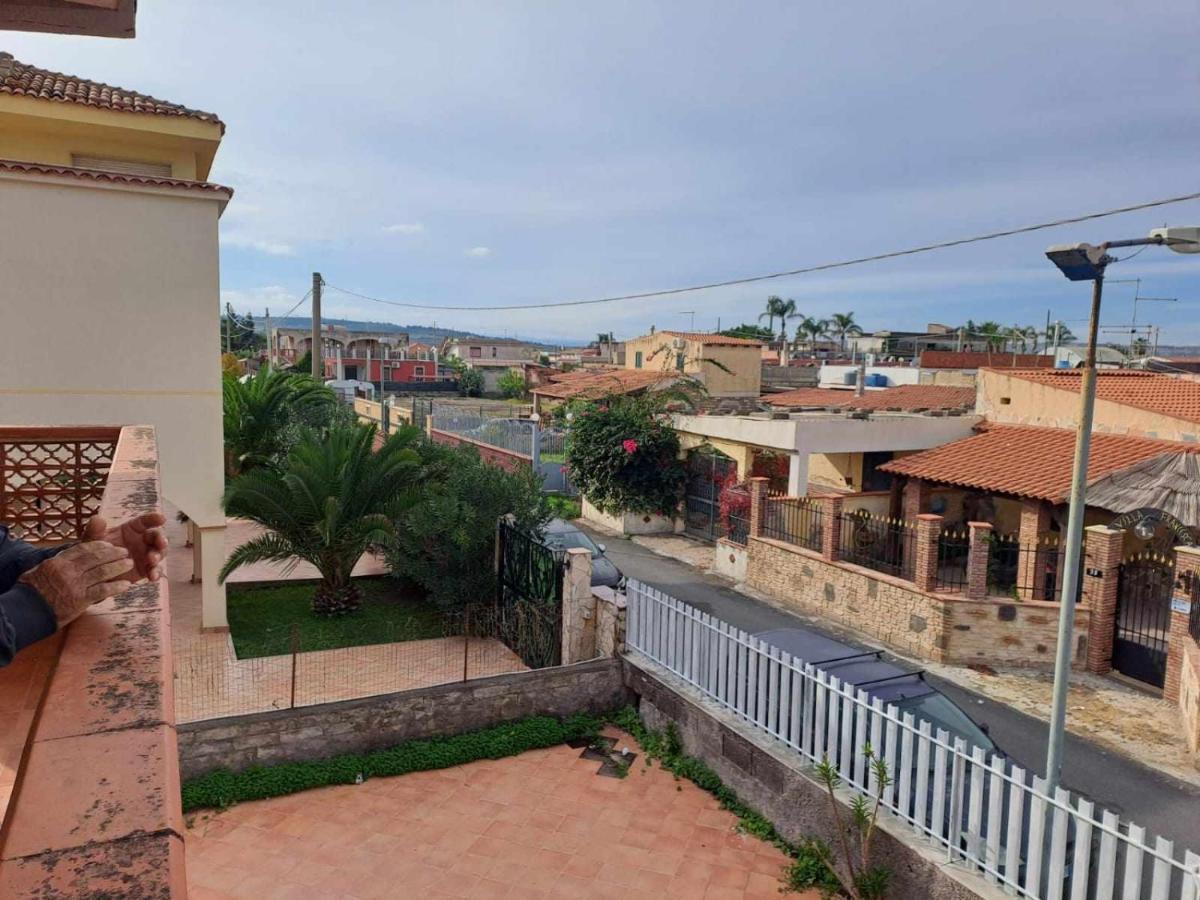 Casa Melina E Enzo Agnone Bagni Exterior foto