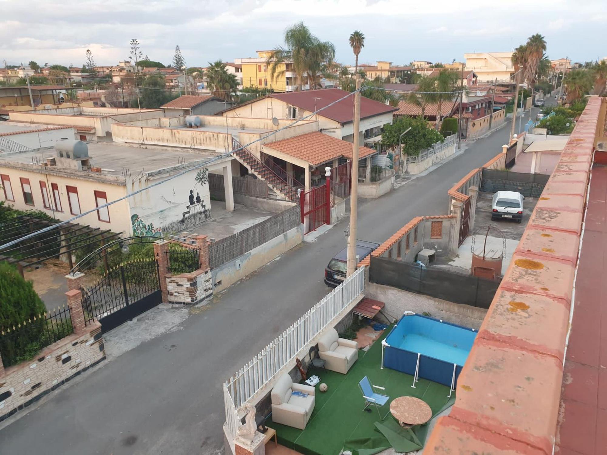 Casa Melina E Enzo Agnone Bagni Exterior foto