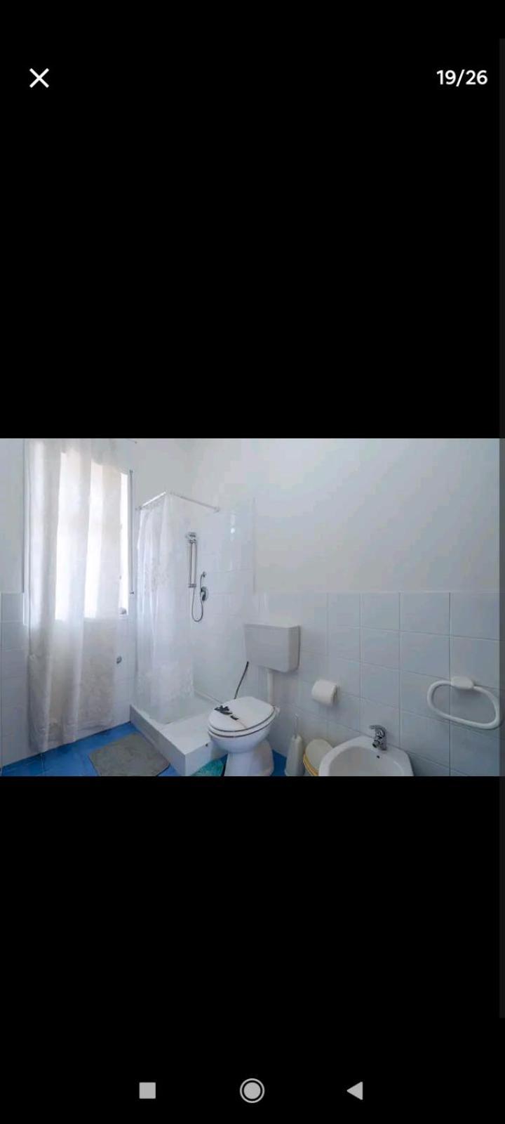 Casa Melina E Enzo Agnone Bagni Exterior foto